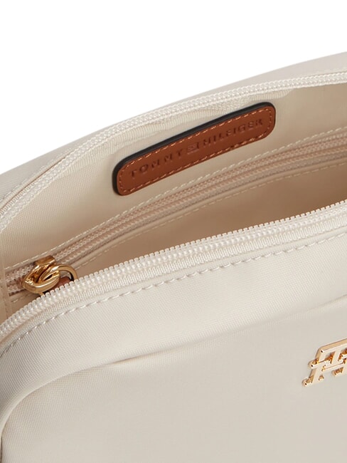 POPETTE Mini-Schulterkameratasche Musselin - Damentaschen