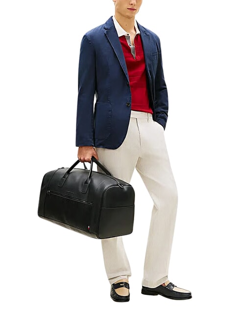 TH WOVEN Handtasche Schwarz - Reisetaschen