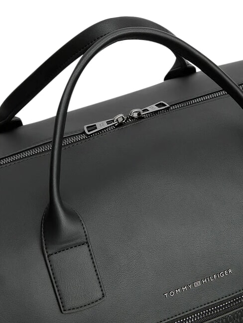 TH WOVEN Handtasche Schwarz - Reisetaschen