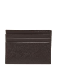 TOMMY HILFIGER TH CENTRAL Kreditkartenetui, Leder - Brieftaschen Herren