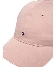 TOMMY HILFIGER TH FLAG Schirmm&uuml;tze nebliges Rosa - M&uuml;tzen/H&uuml;te - 3