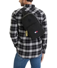 TOMMY HILFIGER TJ DAILY ELEVATED Ein-Schulter-Tasche - H&uuml;fttaschen