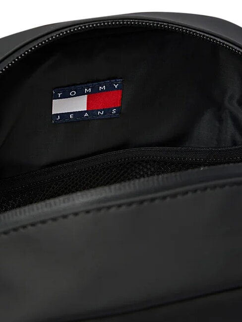 TJ DAILY ELEVATED Ein-Schulter-Tasche Schwarz - H&uuml;fttaschen