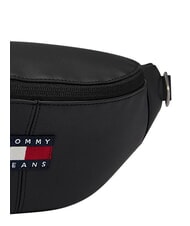 TOMMY HILFIGER TJ ESS DAILY PU Beutel Schwarz - H&uuml;fttaschen - 4