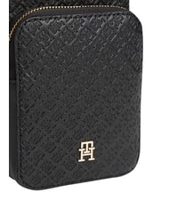 TOMMY HILFIGER TH ICON Smartphone-Halterung Schwarz - Tablettmappe &amp; Organizer - 3