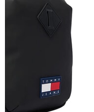 TOMMY HILFIGER TJ DAILY ELEVATED Umh&auml;ngetasche Schwarz - Umh&auml;ngetaschen Herren - 4