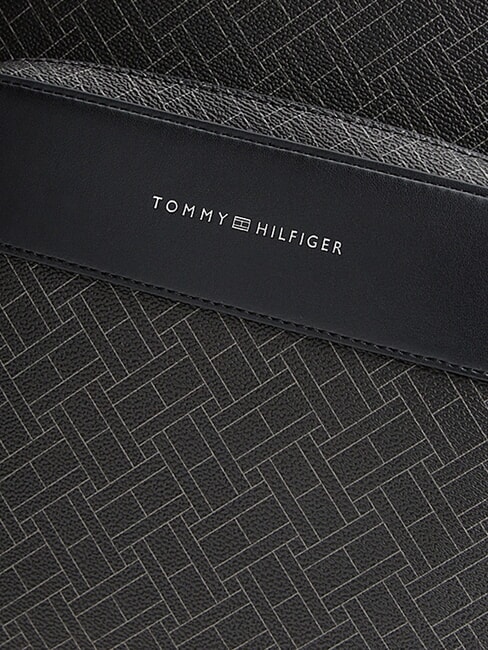 TH FLAG MONOGRAM Rucksack Schwarz - Rucks&auml;cke f&uuml;r Schule &amp; Freizeit