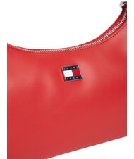 TOMMY HILFIGER TJ CITY CHARM Umh&auml;ngetasche Saphirrot - Damentaschen - 4