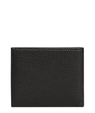 TOMMY HILFIGER TH CENTRAL Geldb&ouml;rse mit Kartenhalter, aus Leder Schwarz - Brieftaschen Herren - 2