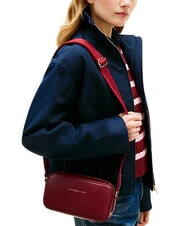 TOMMY HILFIGER TH ESSENTIAL Mini-Schultertasche - Damentaschen