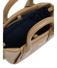 TOMMY HILFIGER TH ESSENTIAL Mini-Schultertasche Safari-Leinwand - Damentaschen - 5