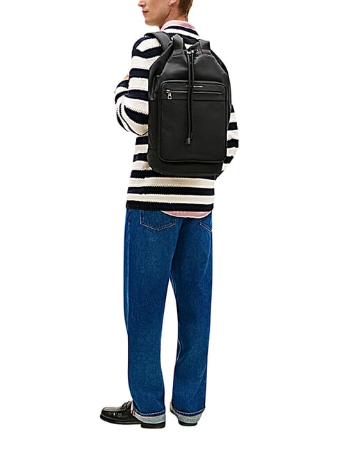 TH REPREVE Beutel Schwarz - H&uuml;fttaschen