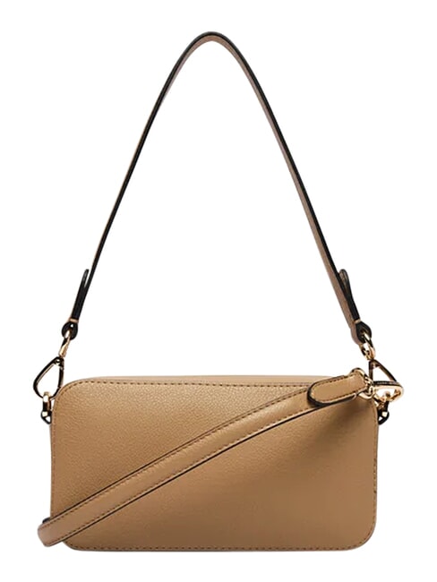 TH DAILY Schultertasche mit Schultergurt Safari-Leinwand - Damentaschen