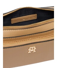 TOMMY HILFIGER TH DAILY Schultertasche mit Schultergurt Safari-Leinwand - Damentaschen - 5