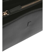 TOMMY HILFIGER TH LIBRE Handtasche, mittel Schwarz - Damentaschen - 6