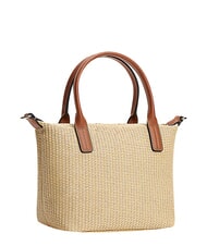TOMMY HILFIGER POPETTE Mini-Tasche Sand-Mono - Damentaschen - 3