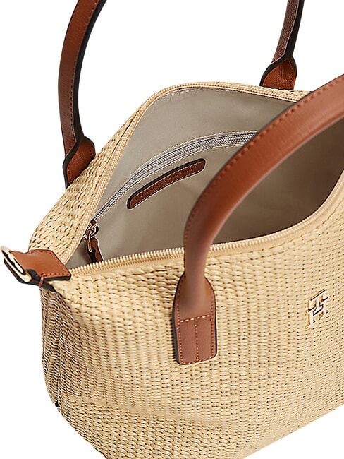 POPETTE Mini-Tasche Sand-Mono - Damentaschen