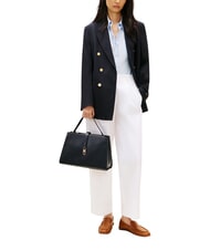 TOMMY HILFIGER TH LIBRE Handtasche, mittel - Damentaschen