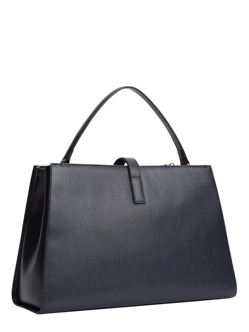 TH LIBRE Handtasche, mittel Raum blau - Damentaschen