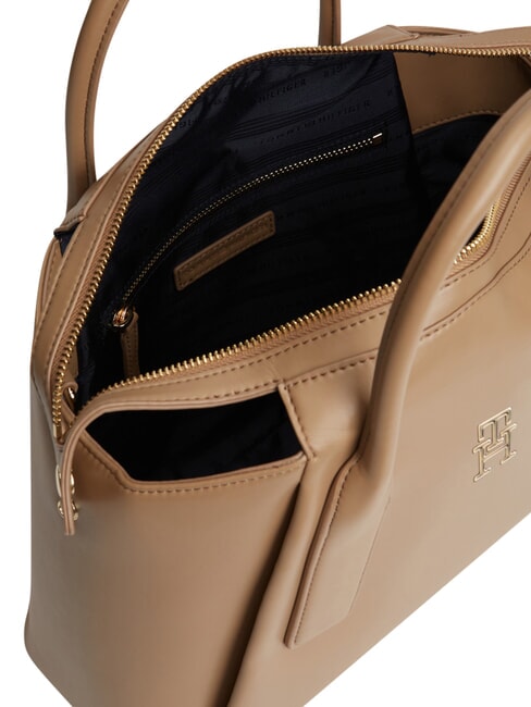 TH ESSENTIAL Tasche Safari-Leinwand - Damentaschen