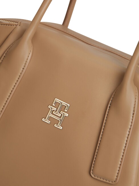 TH ESSENTIAL Tasche Safari-Leinwand - Damentaschen