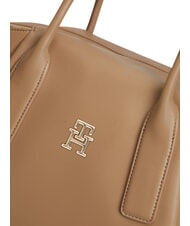 TOMMY HILFIGER TH ESSENTIAL Tasche Safari-Leinwand - Damentaschen - 5