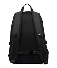 TOMMY HILFIGER TJ DAILY ELEVATED Rucksack Schwarz - Rucks&auml;cke f&uuml;r Schule &amp; Freizeit - 3