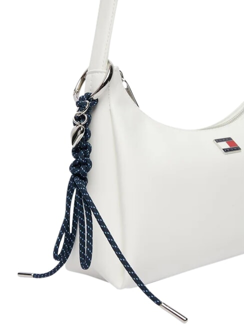 TJ CITY CHARM Umh&auml;ngetasche gesteppt ecru - Damentaschen