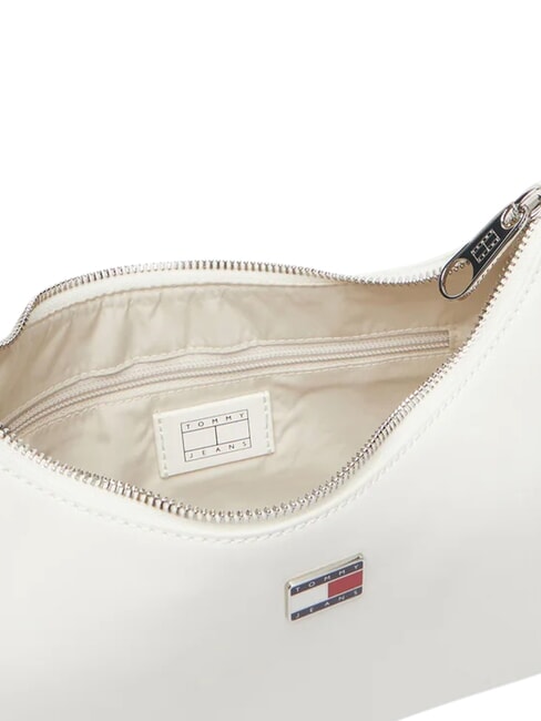 TJ CITY CHARM Umh&auml;ngetasche gesteppt ecru - Damentaschen