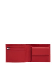 TOMMY HILFIGER TJ HERITAGE Geldb&ouml;rse mit M&uuml;nzfach dunkles Nachtmarineblau - Brieftaschen Herren - 3