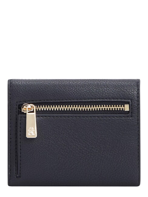 TH ICON Dreifach gefaltete Geldb&ouml;rse Raum blau - Brieftaschen Damen