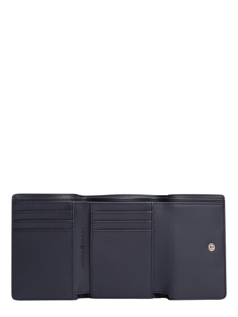 TH ICON Dreifach gefaltete Geldb&ouml;rse Raum blau - Brieftaschen Damen