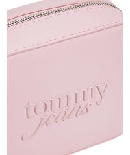 TOMMY HILFIGER TJ MUST Mini-Schultertasche Perlstaubrose - Damentaschen - 5