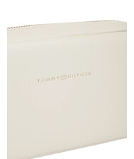 TOMMY HILFIGER TH ESSENTIAL Mini-Schultertasche Musselin - Damentaschen - 5