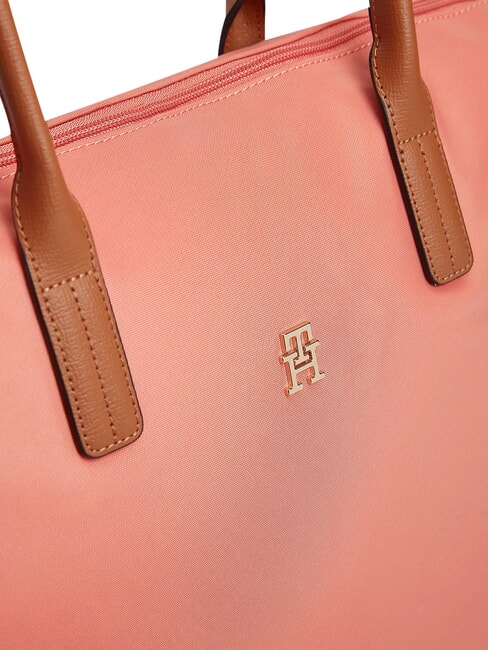 POPETTE Einkaufstasche Korallenlehm - Damentaschen