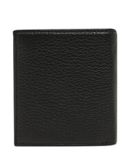 TOMMY HILFIGER TH CENTRAL Geldb&ouml;rse und Kartenetui aus Leder Schwarz - Brieftaschen Herren - 2