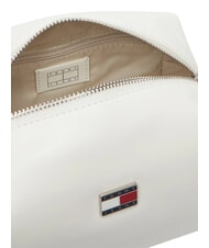 TOMMY HILFIGER TJ CITY CHARM Mini-Schultertasche gesteppt ecru - Damentaschen - 6