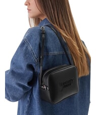 TOMMY HILFIGER TJ MUST Mini-Schultertasche Schwarz - Damentaschen - 2