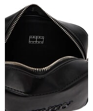 TOMMY HILFIGER TJ MUST Mini-Schultertasche Schwarz - Damentaschen - 5