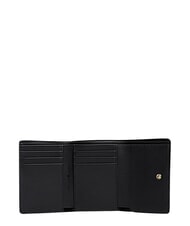TOMMY HILFIGER TH ICON Kleine Geldb&ouml;rse Schwarz - Brieftaschen Damen - 3