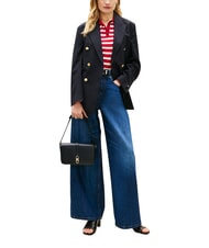 TOMMY HILFIGER TH LIBRE Umh&auml;ngetasche Raum blau - Damentaschen - 2