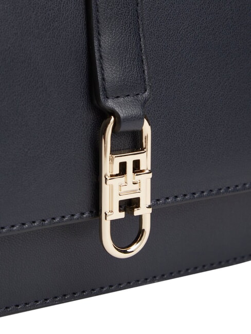 TH LIBRE Umh&auml;ngetasche Raum blau - Damentaschen