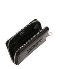 TOMMY HILFIGER TJ MUST Kleine Geldb&ouml;rse mit Rei&szlig;verschluss Schwarz - Brieftaschen Damen - 3