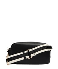TOMMY HILFIGER TH ESSENTIAL Mini-Schultertasche Schwarz - Damentaschen - 3