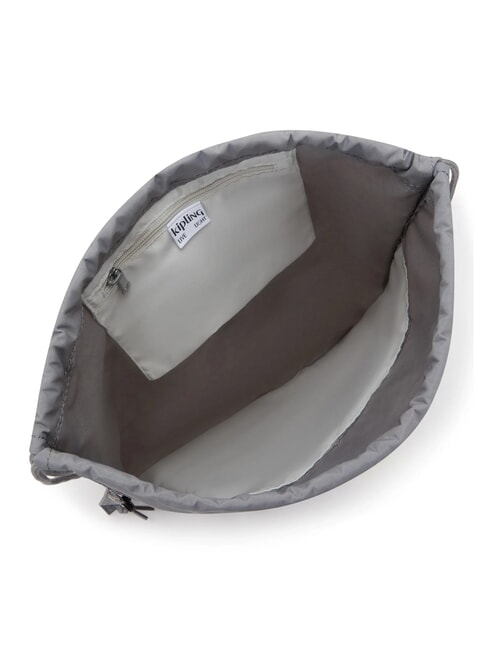 SUPERTABOO CENTER Tasche einladendes graues Zentrum - Rucks&auml;cke f&uuml;r Schule &amp; Freizeit