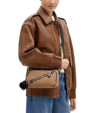 KIPLING NEW MILOS Umh&auml;ngetasche fr&uuml;hes Br&auml;unungserbe - Damentaschen - 2