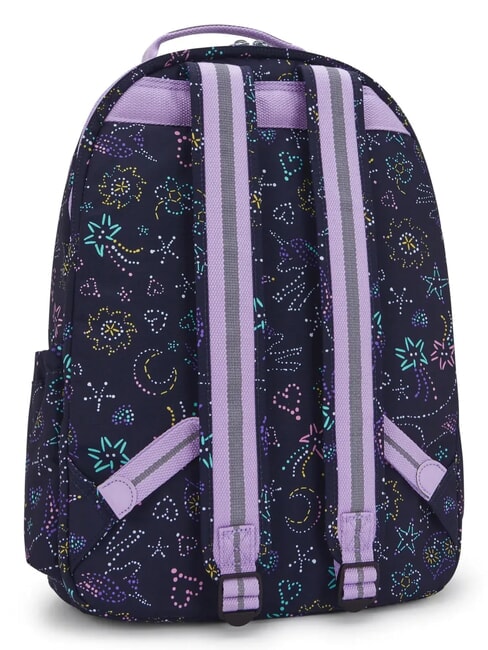 SEOUL LAP Rucksack mit 15"-Laptopfach Einhornstern - Rucks&auml;cke f&uuml;r Schule &amp; Freizeit