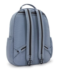 KIPLING SEOUL 15 "Laptop-Rucksack blauer Stein - Damentaschen - 2