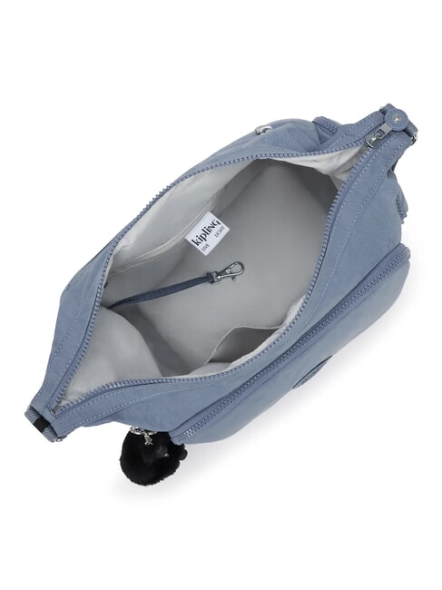 GABB Gro&szlig;e Umh&auml;ngetasche blauer Stein - Damentaschen