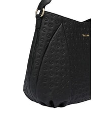 POLLINI HERITAGE Handtasche Schwarz - Damentaschen - 5
